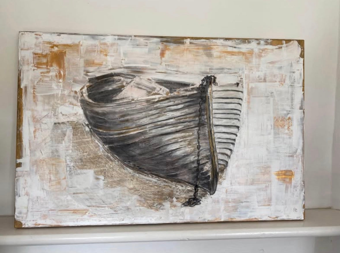 Old Boat