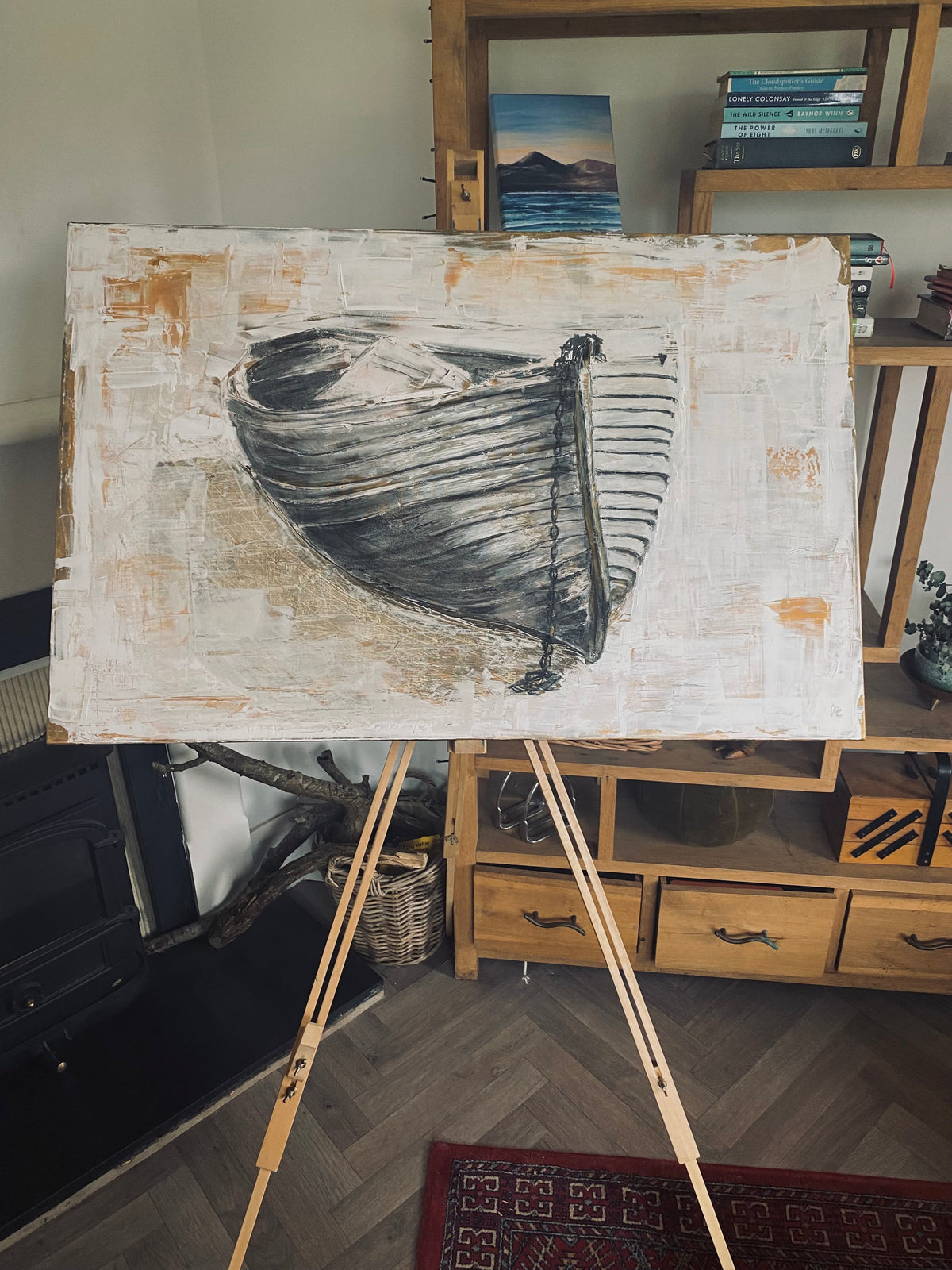 Old Boat