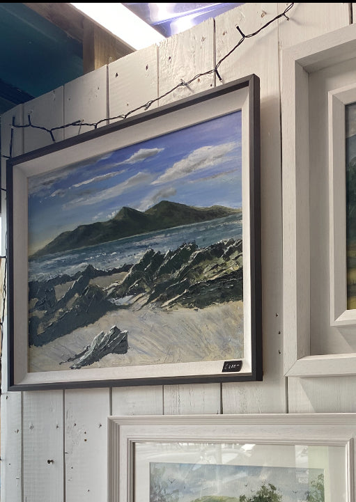 Slieve Donard - Mourne Mountains