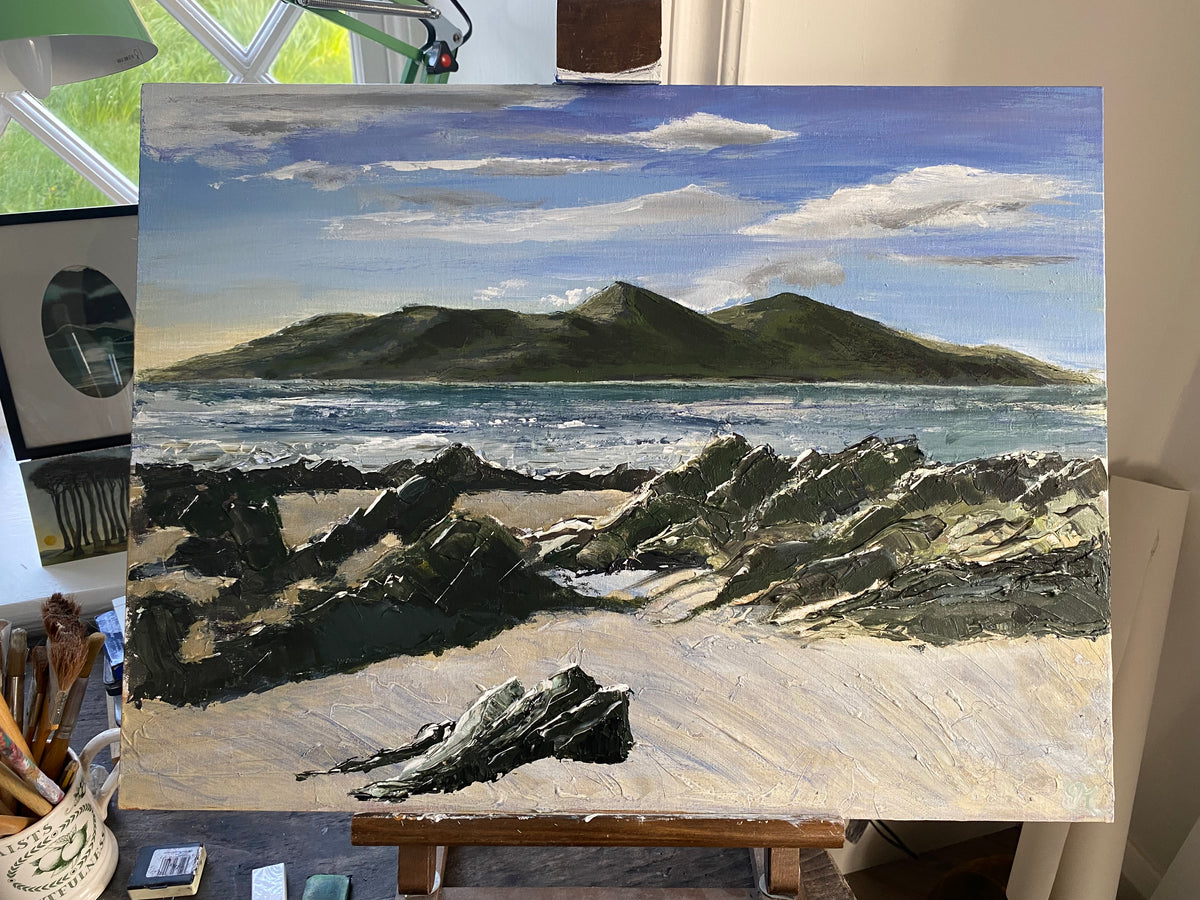 Slieve Donard - Mourne Mountains