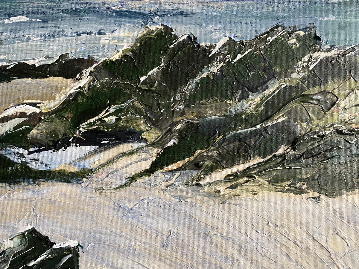 Slieve Donard - Mourne Mountains