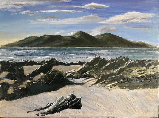 Slieve Donard - Mourne Mountains